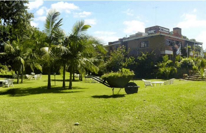 Hotel Camelot Punta del Este Zewnętrze zdjęcie