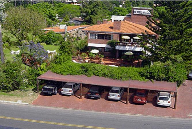 Hotel Camelot Punta del Este Zewnętrze zdjęcie