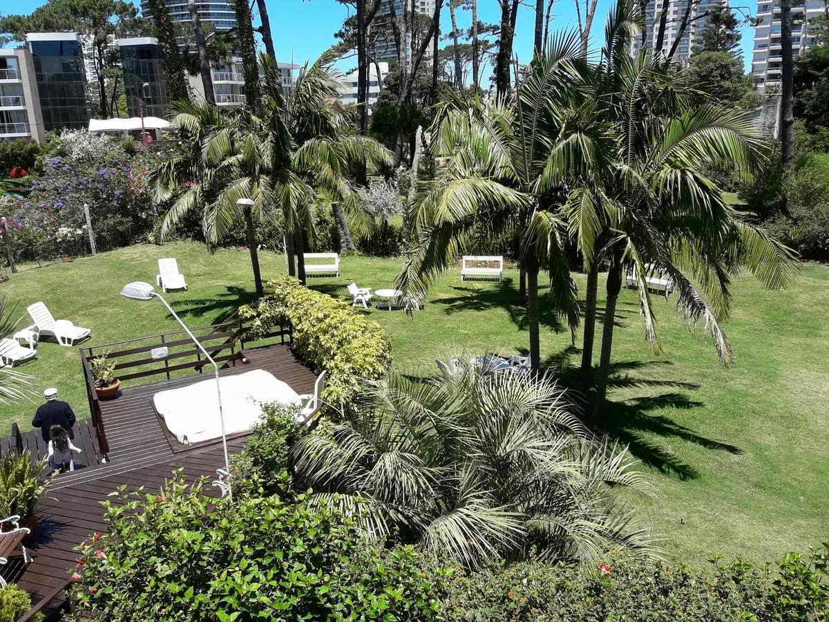 Hotel Camelot Punta del Este Zewnętrze zdjęcie