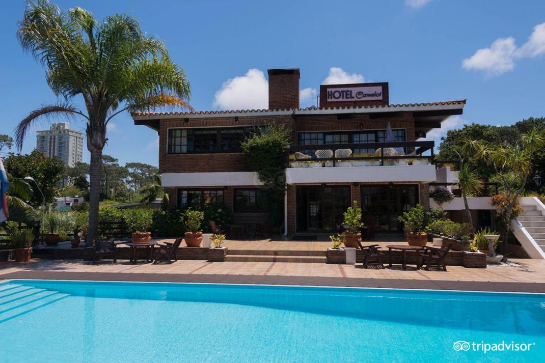 Hotel Camelot Punta del Este Zewnętrze zdjęcie