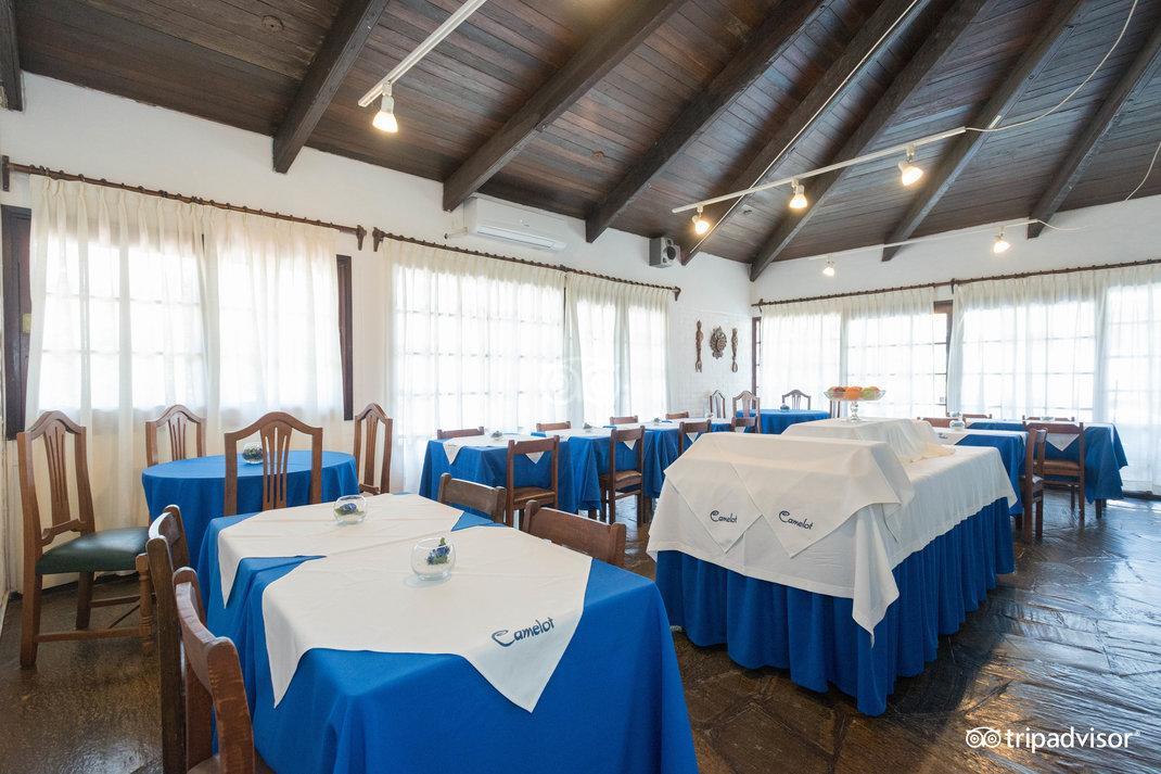 Hotel Camelot Punta del Este Zewnętrze zdjęcie