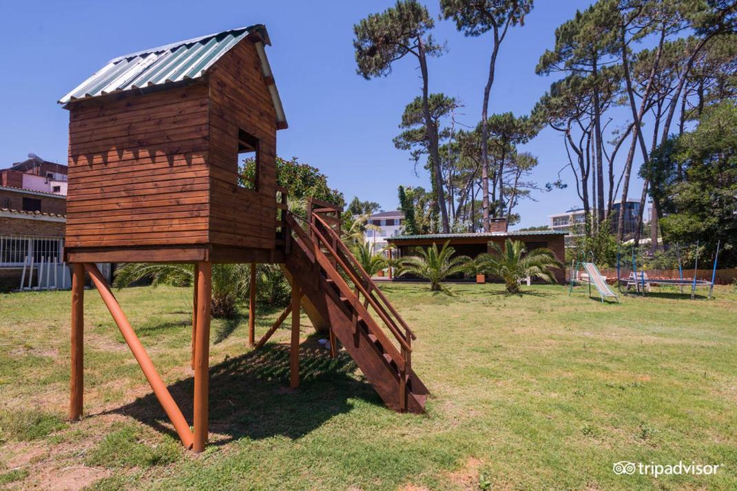 Hotel Camelot Punta del Este Zewnętrze zdjęcie