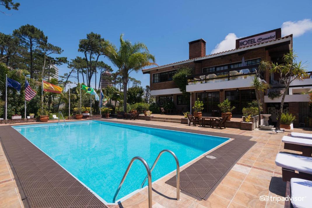 Hotel Camelot Punta del Este Zewnętrze zdjęcie