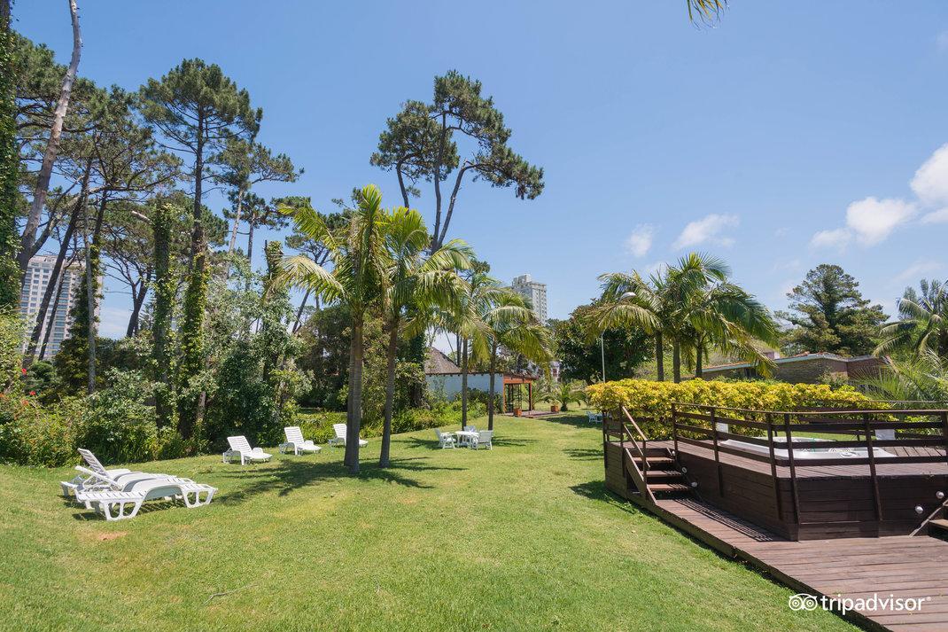 Hotel Camelot Punta del Este Zewnętrze zdjęcie
