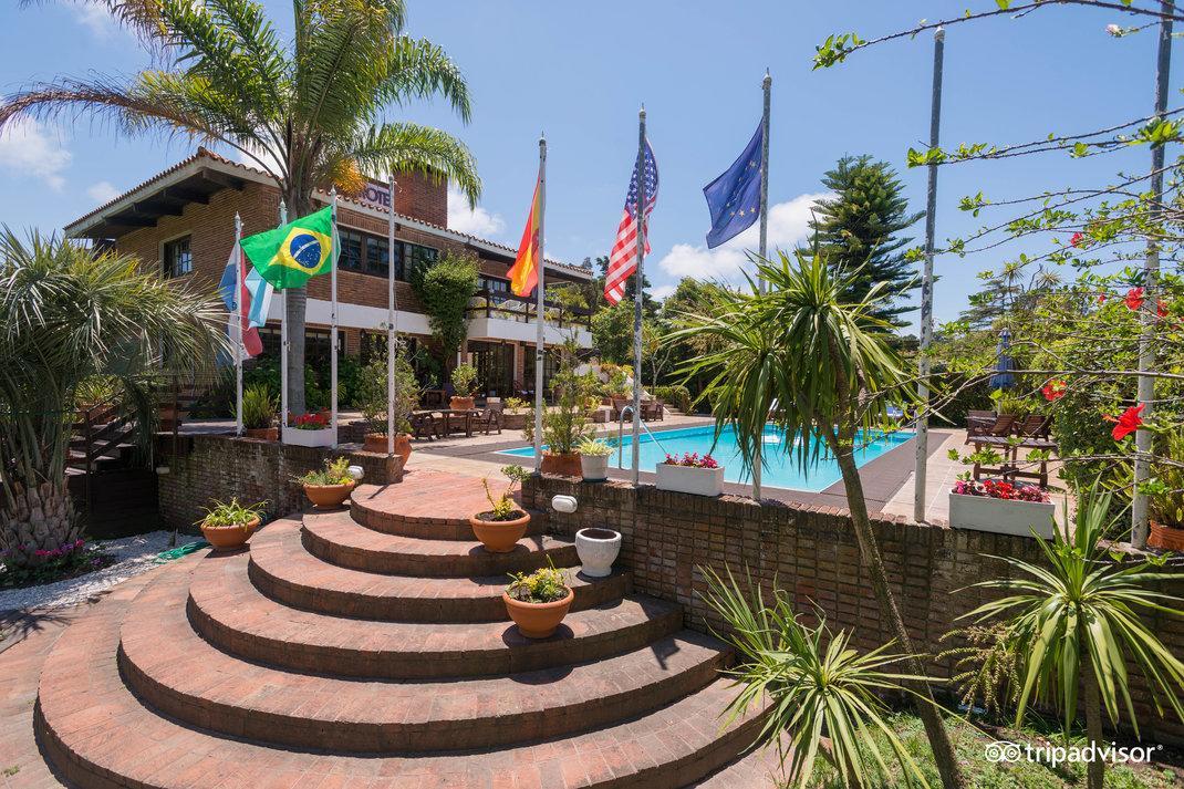 Hotel Camelot Punta del Este Zewnętrze zdjęcie
