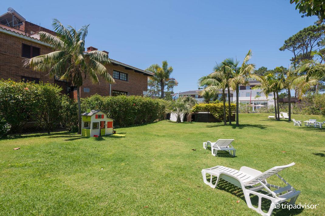Hotel Camelot Punta del Este Zewnętrze zdjęcie