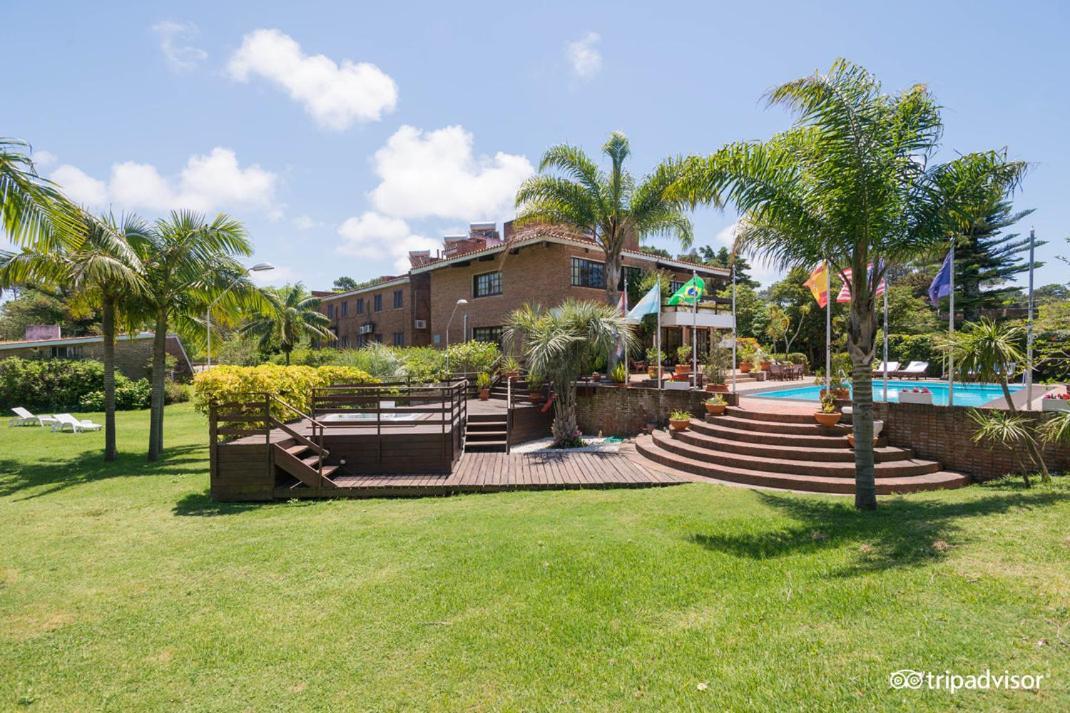Hotel Camelot Punta del Este Zewnętrze zdjęcie