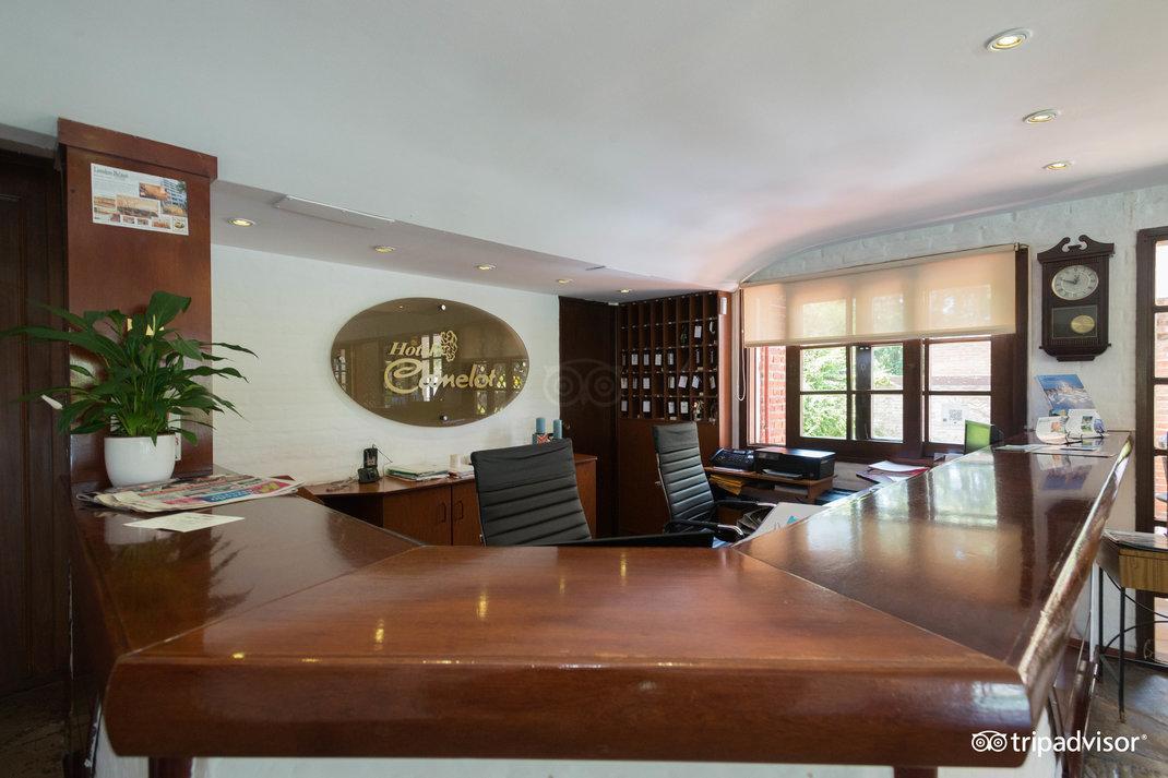 Hotel Camelot Punta del Este Zewnętrze zdjęcie